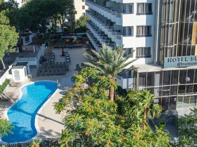 établissement Pierre & Vacances Hotel Salou Sunset photo 1