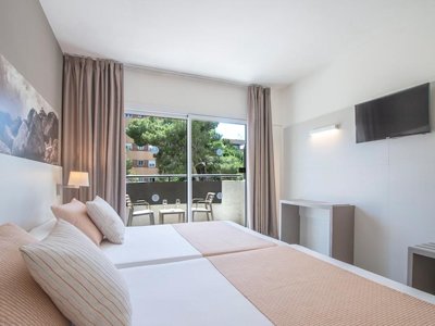 Cliquez pour découvrir toutes les photos de l'HÉBERGEMENT ! chambre - Pierre & Vacances Hotel Salou Sunset photo 3