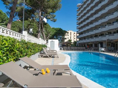 établissement Pierre & Vacances Hotel Salou Sunset photo 4