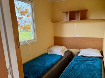 Cliquez pour découvrir toutes les photos de l'HÉBERGEMENT ! mobil-home - Brantôme Far Ouest photo 3