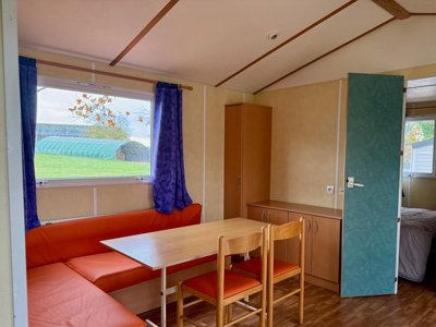 Cliquez pour découvrir toutes les photos de l'HÉBERGEMENT ! mobil-home - Brantôme Far Ouest photo 2