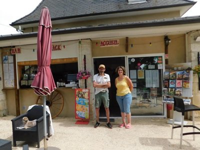 camping Brantôme Far Ouest photo 7