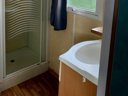 Cliquez pour découvrir toutes les photos de l'HÉBERGEMENT ! mobil-home - camping Brantôme Far Ouest photo 4