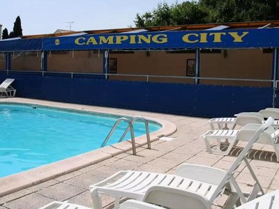 Cliquez pour découvrir toutes les photos de l'ÉTABLISSEMENT ! camping City photo 2