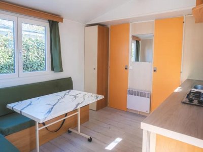 Cliquez pour découvrir toutes les photos de l'HÉBERGEMENT ! mobil-home - City photo 2