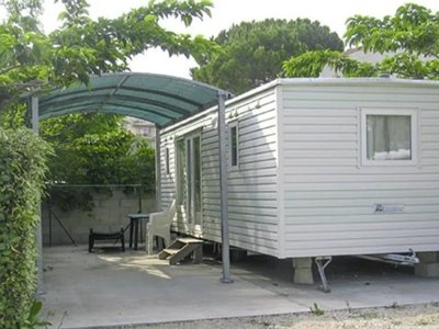 Cliquez pour découvrir toutes les photos de l'HÉBERGEMENT ! mobil-home - City photo 3
