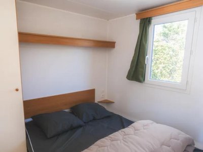 Cliquez pour découvrir toutes les photos de l'HÉBERGEMENT ! mobil-home - City photo 4