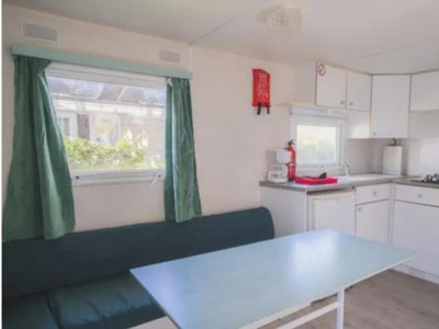Cliquez pour découvrir toutes les photos de l'HÉBERGEMENT ! mobil-home - City photo 2