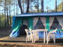 Cliquez pour découvrir toutes les photos de l'HÉBERGEMENT ! tente - camping City photo 9
