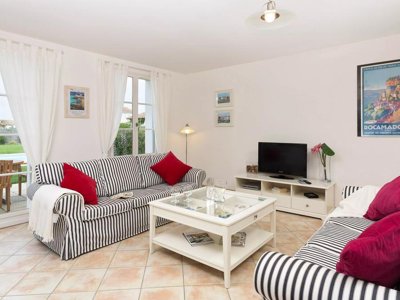 Cliquez pour découvrir toutes les photos de l'ÉTABLISSEMENT ! résidence Les Villas De Fontenelles photo 3
