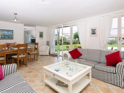 Cliquez pour découvrir toutes les photos de l'ÉTABLISSEMENT ! résidence Les Villas De Fontenelles photo 4
