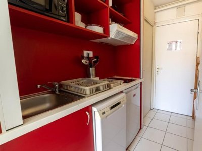 Cliquez pour découvrir toutes les photos de l'HÉBERGEMENT ! appartement - VVF Port-Leucate photo 3