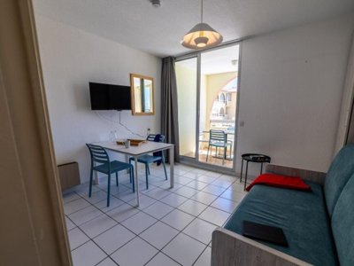Cliquez pour découvrir toutes les photos de l'HÉBERGEMENT ! appartement - VVF Port-Leucate photo 5