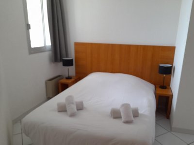 Cliquez pour découvrir toutes les photos de l'HÉBERGEMENT ! appartement - VVF Port-Leucate photo 3