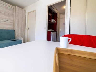 Cliquez pour découvrir toutes les photos de l'HÉBERGEMENT ! appartement - VVF Port-Leucate photo 5
