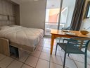 Cliquez pour découvrir toutes les photos de l'HÉBERGEMENT ! appartement - camping VVF Port-Leucate photo 1