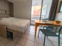 Cliquez pour découvrir toutes les photos de l'HÉBERGEMENT ! appartement - camping VVF Port-Leucate photo 2
