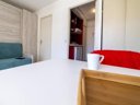 Cliquez pour découvrir toutes les photos de l'HÉBERGEMENT ! appartement - camping VVF Port-Leucate photo 5