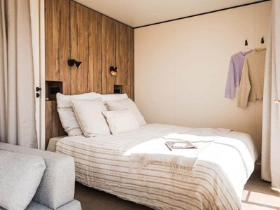 Cliquez pour découvrir toutes les photos de l'HÉBERGEMENT ! bungalow - Naturiste Calella photo 6
