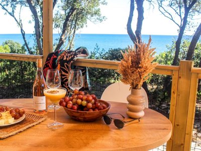 bungalow - Naturiste Calella photo 8
