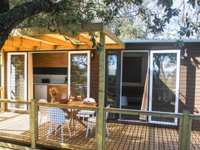 bungalow - Naturiste Calella photo 9