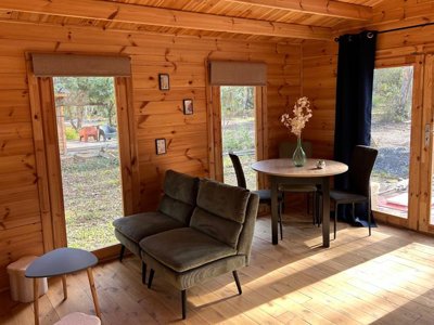 chalet - Naturiste Calella photo 1