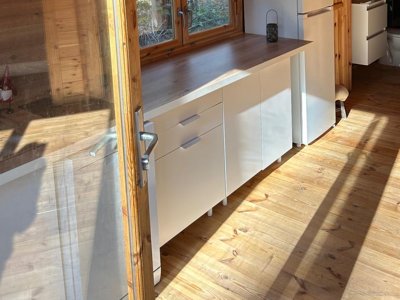 Cliquez pour découvrir toutes les photos de l'HÉBERGEMENT ! chalet - Naturiste Calella photo 5