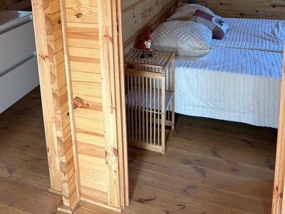 Cliquez pour découvrir toutes les photos de l'HÉBERGEMENT ! chalet - Naturiste Calella photo 6