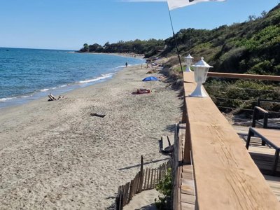 Cliquez pour découvrir toutes les photos de l'ÉTABLISSEMENT ! camping Naturiste Calella photo 4
