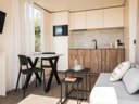 Cliquez pour découvrir toutes les photos de l'HÉBERGEMENT ! bungalow - camping Naturiste Calella photo 8