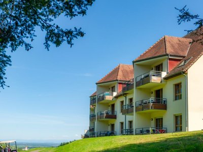 Cliquez pour découvrir toutes les photos de l'ÉTABLISSEMENT ! résidence Goélia - Le Domaine Du Golf photo 14