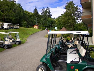Cliquez pour découvrir toutes les photos de l'ÉTABLISSEMENT ! résidence Goélia - Le Domaine Du Golf photo 20