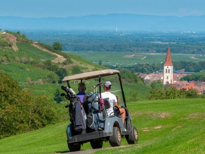 Cliquez pour découvrir toutes les photos de l'ÉTABLISSEMENT ! résidence Goélia - Le Domaine Du Golf photo 23