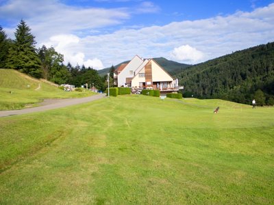 Cliquez pour découvrir toutes les photos de l'ÉTABLISSEMENT ! résidence Goélia - Le Domaine Du Golf photo 28