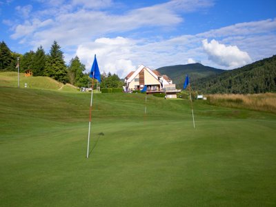 Cliquez pour découvrir toutes les photos de l'ÉTABLISSEMENT ! résidence Goélia - Le Domaine Du Golf photo 29
