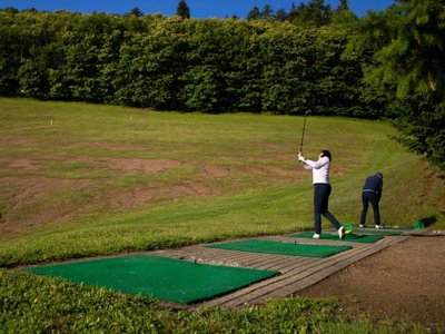 Cliquez pour découvrir toutes les photos de l'ÉTABLISSEMENT ! résidence Goélia - Le Domaine Du Golf photo 30