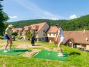 Cliquez pour découvrir toutes les photos de l'ÉTABLISSEMENT ! résidence Goélia - Le Domaine Du Golf photo 11