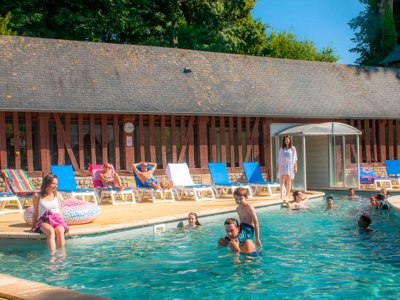 Cliquez pour découvrir toutes les photos de l'ÉTABLISSEMENT ! résidence Goélia - Du Parc photo 2