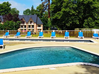 Cliquez pour découvrir toutes les photos de l'ÉTABLISSEMENT ! résidence Goélia - Du Parc photo 6