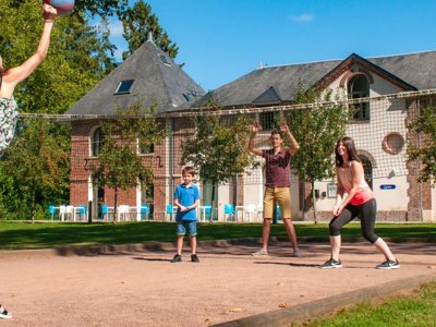 Cliquez pour découvrir toutes les photos de l'ÉTABLISSEMENT ! résidence Goélia - Du Parc photo 8