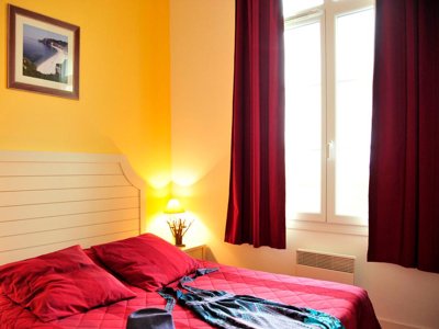Cliquez pour découvrir toutes les photos de l'ÉTABLISSEMENT ! résidence Goélia Les Portes D'Etretat photo 4