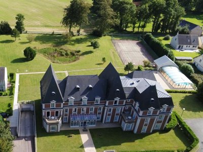 Cliquez pour découvrir toutes les photos de l'ÉTABLISSEMENT ! résidence Goélia Les Portes D'Etretat photo 8