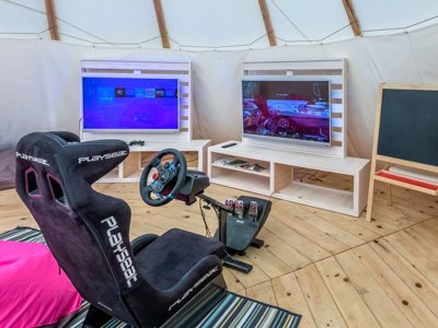 camping Arena One99 Glamping photo 15