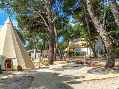 camping Arena One99 Glamping photo 21