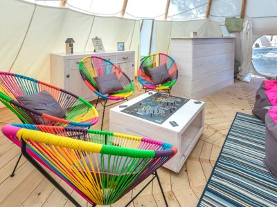 camping Arena One99 Glamping photo 22