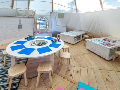 camping Arena One99 Glamping photo 23