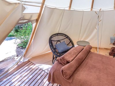 camping Arena One99 Glamping photo 25
