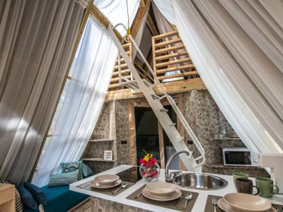 tente - Arena One99 Glamping photo 2