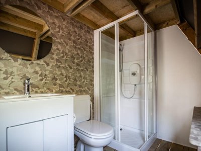tente - Arena One99 Glamping photo 7