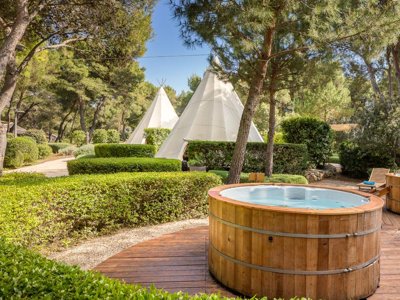 camping Arena One99 Glamping photo 6